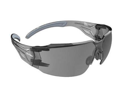 MY-T-GEAR Skyddsglasögon 710 grå - Lyreco - Skyddsutrustning - Ögonskydd - Skyddsglasögon