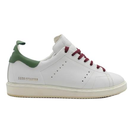 Golden Goose Sneakers , Wit , Heren , Maat: 43 EU