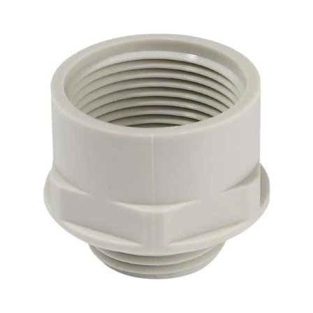 Rutab 1476372 Övergång PG 21, liten PG-yttergänga PG21 x M25, Installationsmaterial