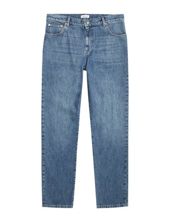 Leroy Blue Vintage Jeans Blue Woodbird