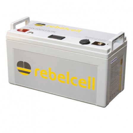 Rebelcell 24V100 Li-ion Battery (2,49 kWh)