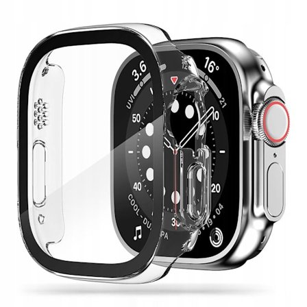 TECH-PROTECT DEFENSE360 APPLE WATCH ULTRA 1/2 (49MM) KLAR
