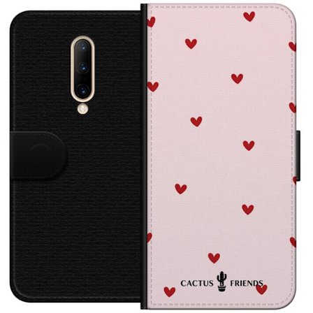Yhteensopiva Lompakkokotelo OnePlus OnePlus 7 Pro Cactus and Friends – HeartSprinkle