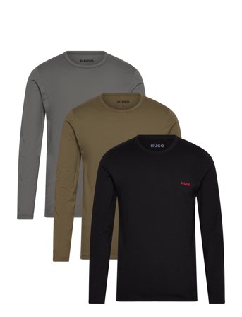 HUGO | Ls-Shirt Rn Triplet | S