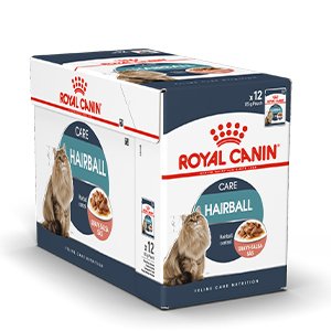 Royal Canin FCN Hairball Care Gravy 12x85g