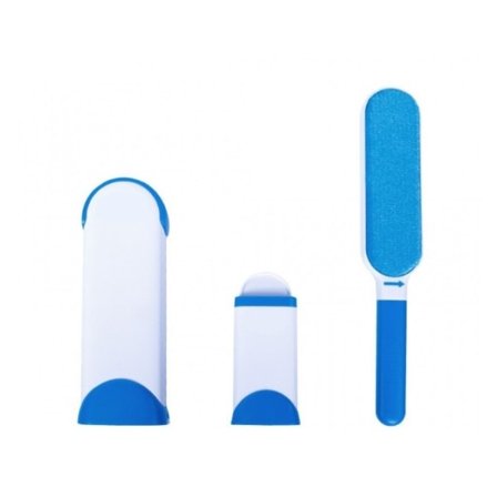 Husdjur hårborttagare statisk borste magisk päls rengöring borstar återanvändbar enhet damm borste