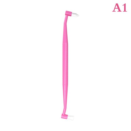 Yhden harjaspään litteä hauisoikomishalkeama viisaudenhammas