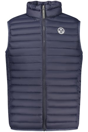 North Sails Smanicato Uomo Blu