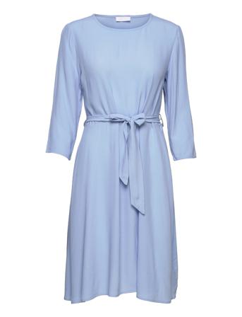 2Nd June Tt - Viscose Crepe Blue 2NDDAY