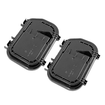 Par Støvdeksel Bakdeksel Lykt Tetningsdeksel For A6 A6L C6 S6 2005-2011 4F0941158 4