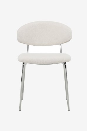 Venture Home - Chico ruokailutuoli 2-pack - Valkoinen - Tuolit - - Homeroom