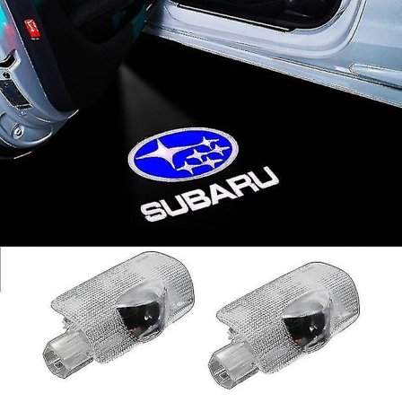 2 kpl Tervetulovalot Subaru Brz Forester Outback Legacy Impreza Tribeca Xv Led Laser Projektori Li
