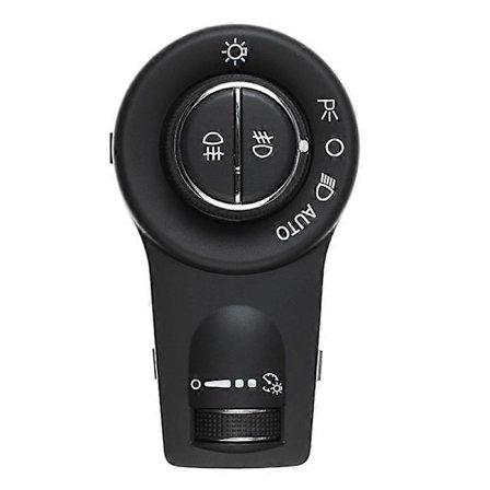 Ajovalojen säätökytkimen säätönuppi Jeep Cherokee 2014-2018 68156036AB