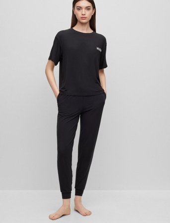 HUGO Unite_Pants - Black - S