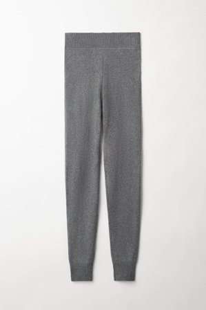 Soft Goat - Leggings - M - Grey