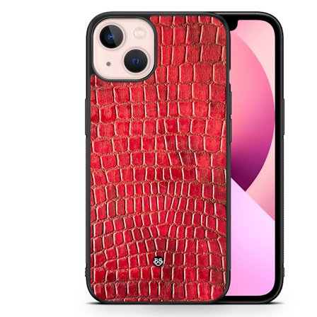 Bjornberry Skal iPhone 13 - Red Snake