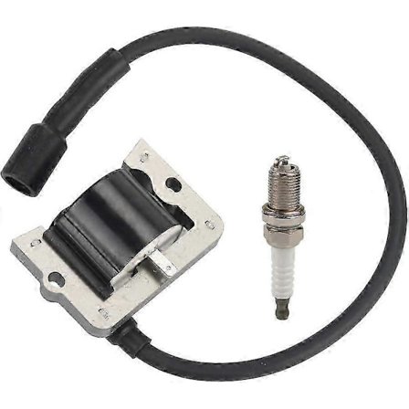 M133019 Tändmodul Tändspole för JD STX30 STX38 STX46 SST15 LT133 LT155 LX255 LX266 GT225 LT150 LT160 LTR155 LTR166 L110 Trädgårdstraktor 12 584 04-s