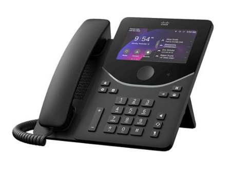 Cisco DESK PHONE 9871 CARBON BLACK ACCS