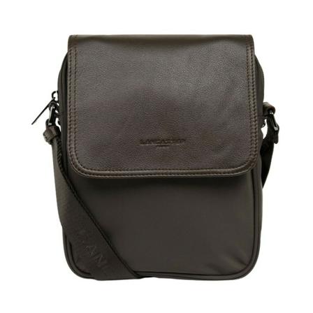 Lancaster Basic Sport Tas 304-13 , Bruin , Dames , Maat: ONE Size Schoudertassen