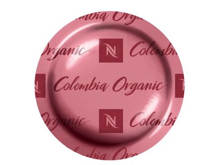 NESPRESSO Kaffekapslar Colombia Organic rör - Lyreco - Kök och servering - Kaffe och te - Nespressokapslar