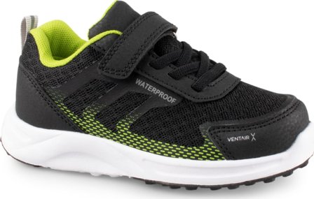 Pax Kids' Perry Children everyday shoes Black 28