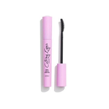 Gosh Copenhagen Catchy Eyes Mascara Allergy Certified 001 Extreme Black, Makeup, Øjne, Mascara