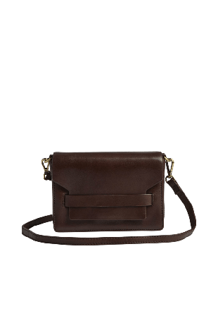Markberg Vanya Crossbody Bag Väskor & plånböcker Dam Brun ONESIZE