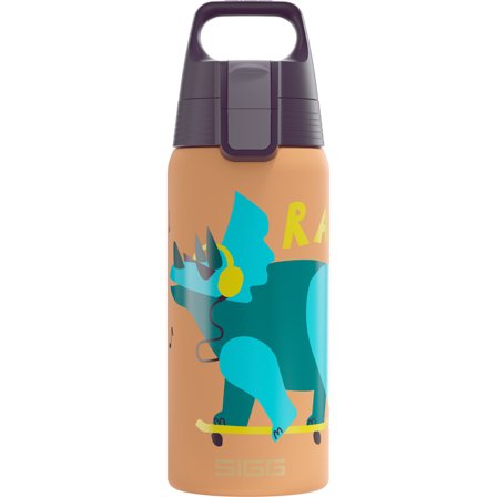 Sigg SIGG Shield Therm ONE Kids termosflaske 0,5 liter, rawsome