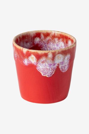 COSTA NOVA - Krus Grespresso - Rød - Kopper & krus - Fra Homeroom