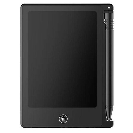 4.4 Inches Portable Lcd Writing Tablet Digital Drawing Graffiti Board With Pen