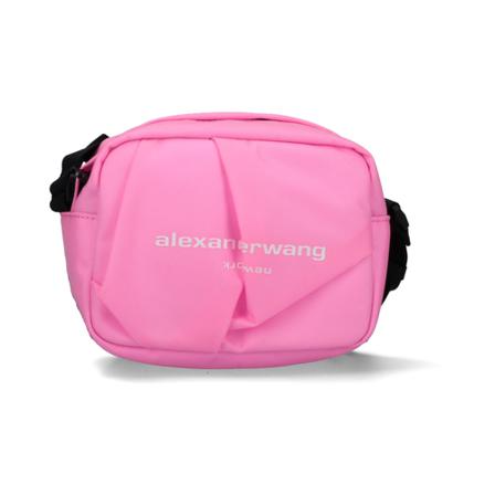 Alexander Wang, Cross Body Bags Roze, Dames, Maat:ONE Size