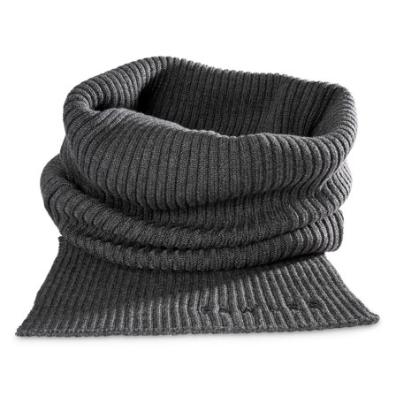 Frederick Gråt Urban Tubehalstørklæde til mænd - Vinterhalstørklæder