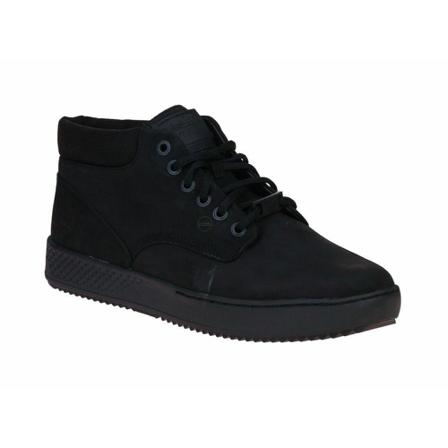 Timberland, Lace Up Boots Zwart, Heren, Maat:45 EU