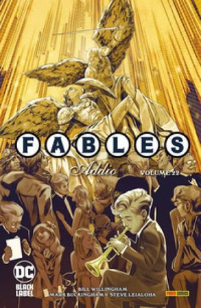 Fables. Vol. 22: Addio Bill Willingham