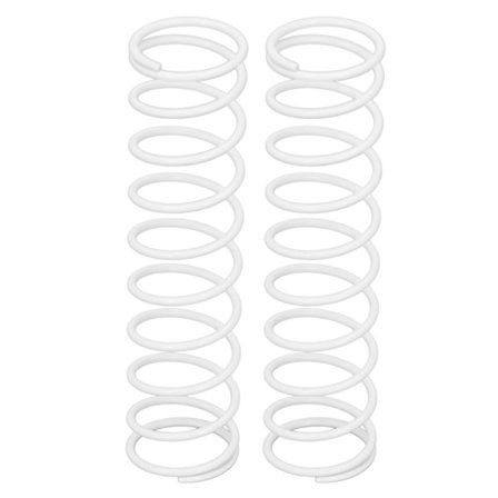 2 st Metall Järn Bakre Stötdämpare Fjäder för ZD Racing 1/7 Fjärrkontroll Bil Reservdelar