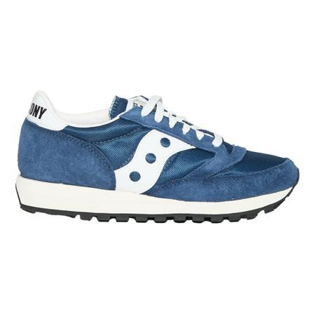 Saucony Sneakers , Blauw , Heren , Maat: 45 EU