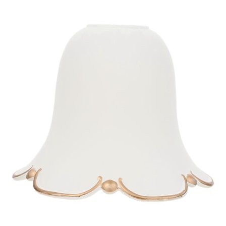 Pendel Lampeskærm Glas Loftslampe Skærm Til Husejere Boligindretning 18X15X4.2CM Design 1 Sæt