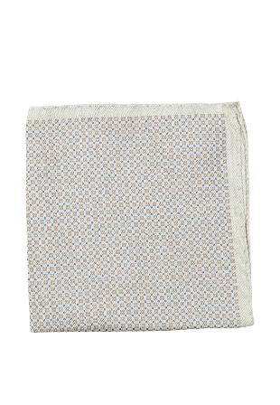 Amanda Christensen Pocket Square Accessoarer Herr Grön ONESIZE