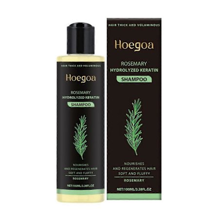 1-3x Tgideas Rosmarin Anti-hår + Kaviar Maske Sæt, Boost Vækst, Olie Skæl, Lindre Irritation i Hovedbunden Gendan