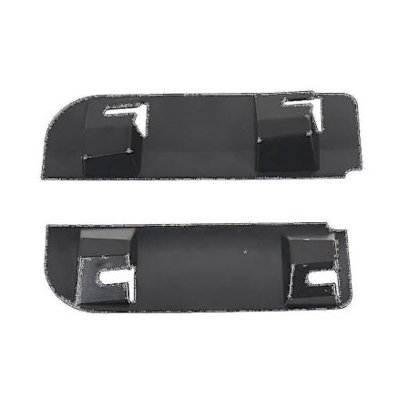 2 stk. Reparasjonssett for baklukehåndtak, kompatibelt med Nissan Qashqai