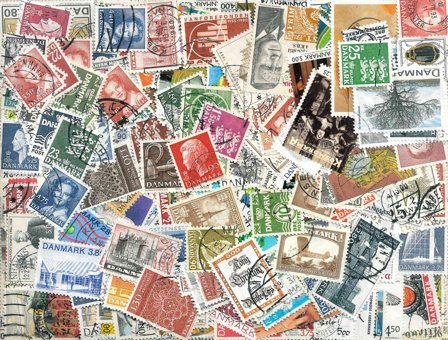 Danmark - Dubletpakke