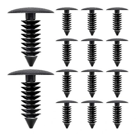 100 stk. 7,5-8 mm Honeycomb-pinner Honeycomb Laser-bed Festestift Honeycomb Fikseringsnål Laser-en