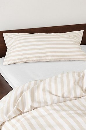 Jotex - Örngott 50x90 Cm Beige/vit KAYO - Köp Örngott hos Jotex