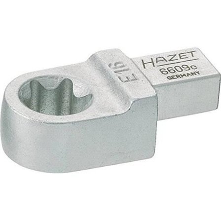 Hazet 6609 C E10 Torx-fickor hexnyckel - 6609C-E10