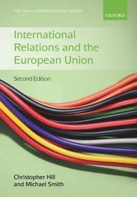 International Relations and the European Union, ISBN: 9780199544806