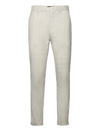 Maliam Pant Bottoms Trousers Casual Grey Matinique