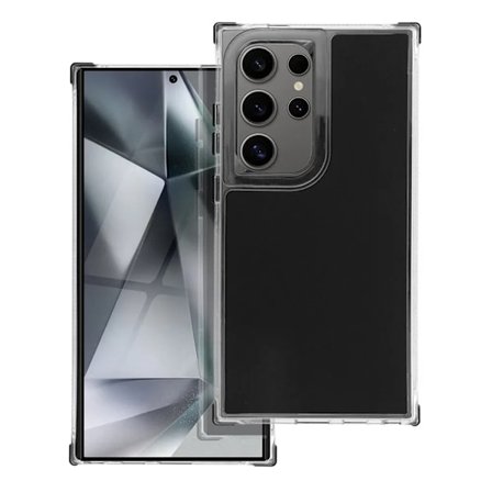 Telefontaske til Xiaomi Redmi Note 14 Pro/14 Pro Plus Matrix - Sort