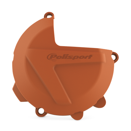 Koblingsdækselcover Polisport - Husqvarna TC 250 2017-2022