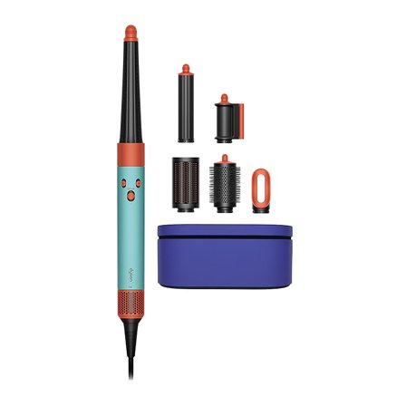 Dyson Airwrap I.D. Straight + Wavy Ceramic Patina/Topaz, Hår, Styling Tools, Multistylere
