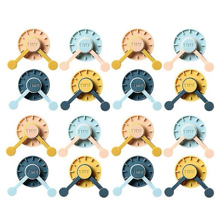 16 kpl riippukoukkua KZO